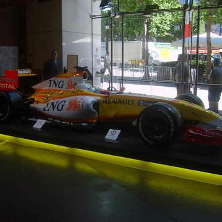 L'Atelier Renault 2009