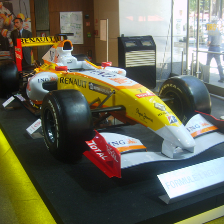 L'Atelier Renault 2009