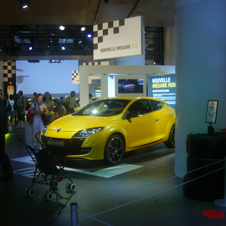 L'Atelier Renault 2009