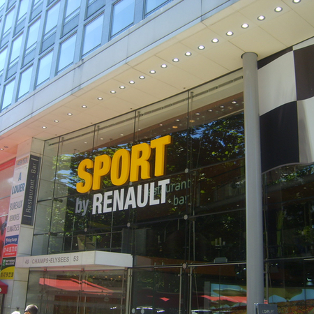 L'Atelier Renault 2009