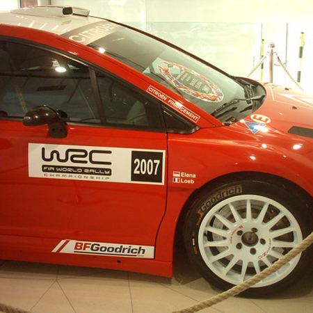 Citroën C42 2008