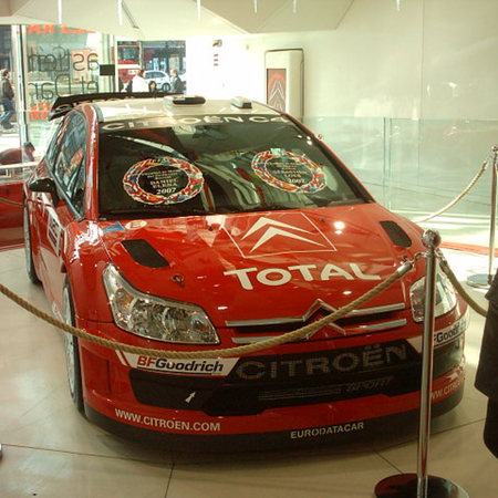 Citroën C42 2008