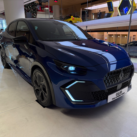 Le Défilé Renault Paris 2025