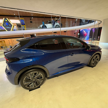 Le Défilé Renault Paris 2025
