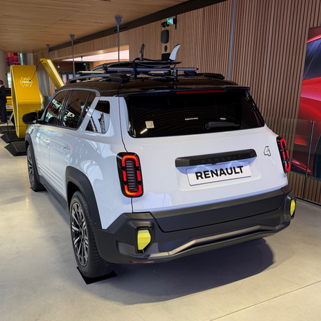 Le Défilé Renault Paris 2025