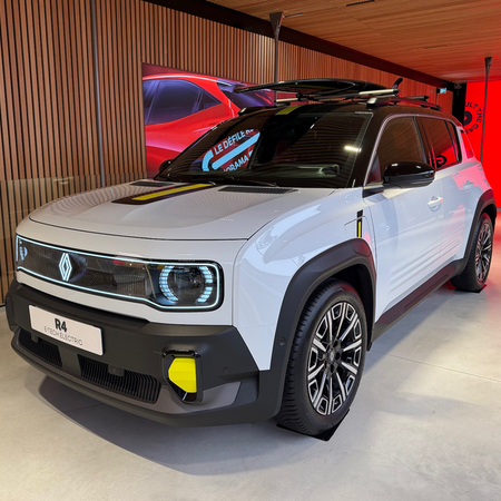 Le Défilé Renault Paris 2025
