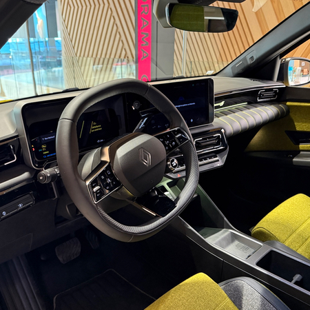 Le Défilé Renault Paris 2025