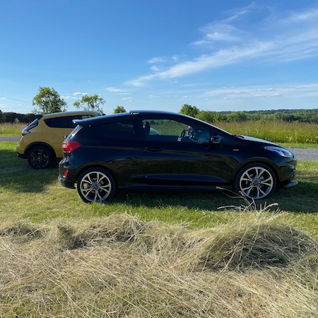 Ford Fiesta vs Nissan Juke