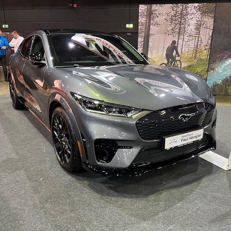 International Motor Show Luxembourg 2023
