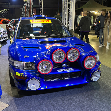 International Motor Show Luxembourg 2023