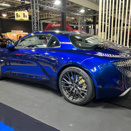 International Motor Show Luxembourg 2023