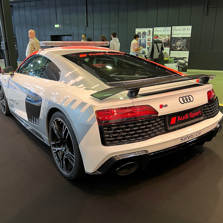 International Motor Show Luxembourg 2023
