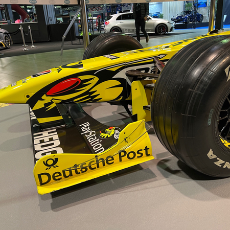 International Motor Show Luxembourg 2023