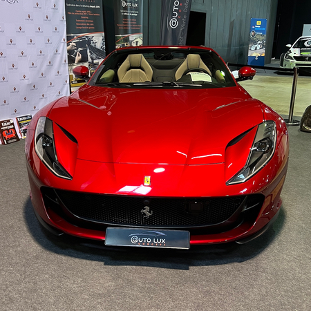 International Motor Show Luxembourg 2023