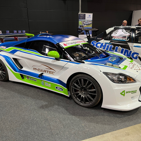 International Motor Show Luxembourg 2023