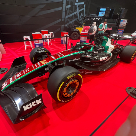 International Motor Show Luxembourg 2023