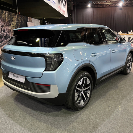 International Motor Show Luxembourg 2023