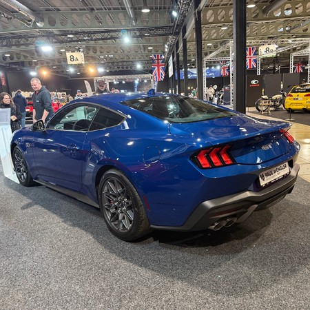 International Motor Show Luxembourg 2025