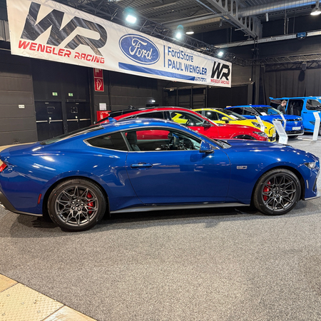 International Motor Show Luxembourg 2025