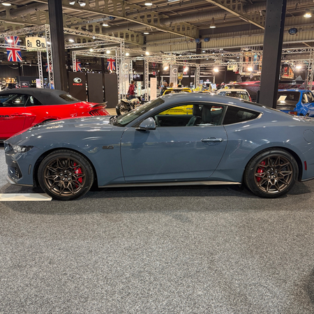 International Motor Show Luxembourg 2025