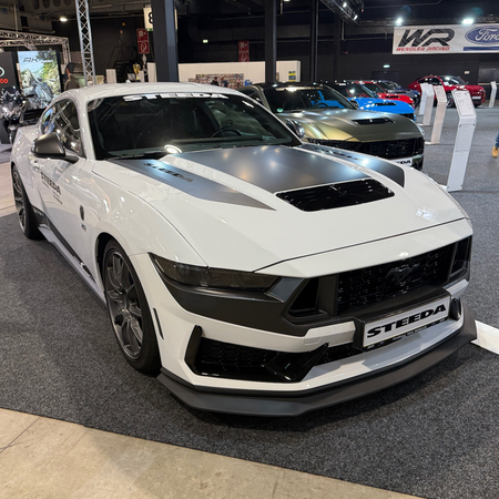 International Motor Show Luxembourg 2025