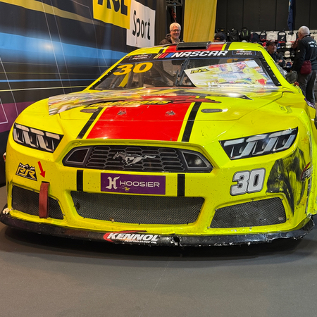 International Motor Show Luxembourg 2025