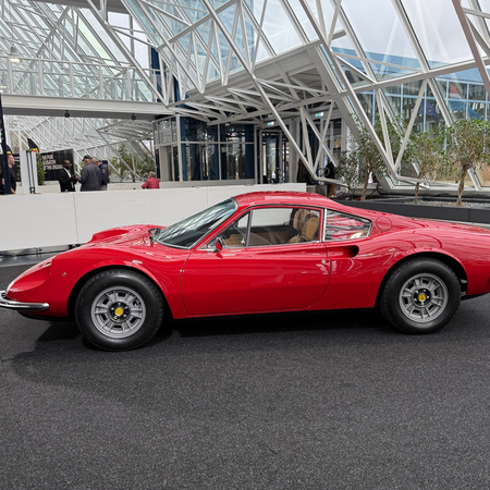 International Motor Show Luxembourg 2025
