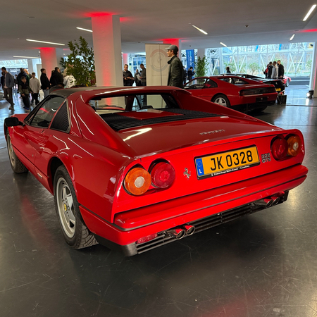 International Motor Show Luxembourg 2025