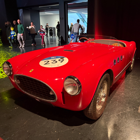 International Motor Show Luxembourg 2025