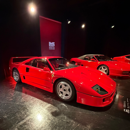 International Motor Show Luxembourg 2025