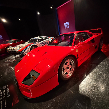 International Motor Show Luxembourg 2025