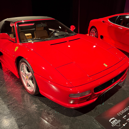 International Motor Show Luxembourg 2025