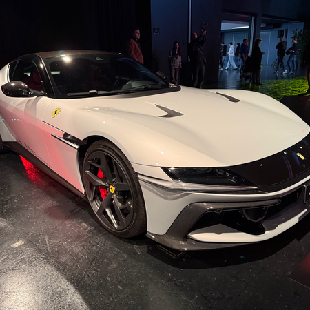 International Motor Show Luxembourg 2025