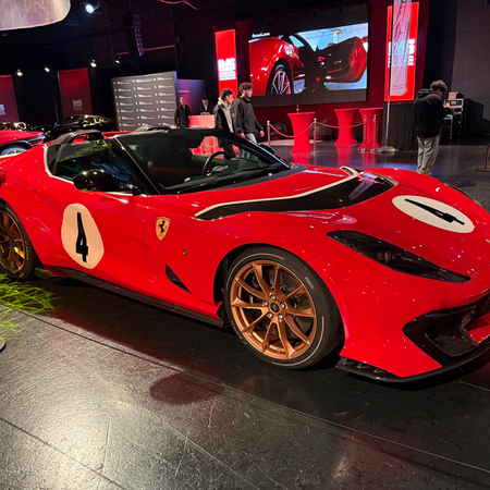 International Motor Show Luxembourg 2025