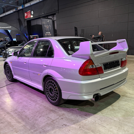 International Motor Show Luxembourg 2025