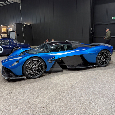 International Motor Show Luxembourg 2025