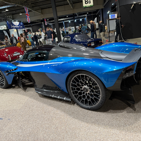 International Motor Show Luxembourg 2025