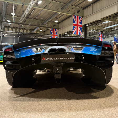 International Motor Show Luxembourg 2025
