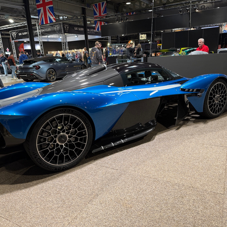 International Motor Show Luxembourg 2025