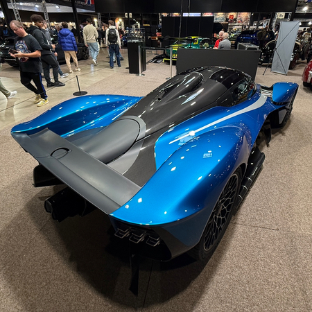 International Motor Show Luxembourg 2025