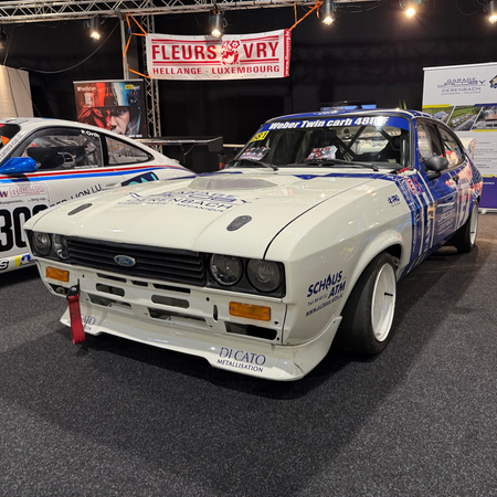 International Motor Show Luxembourg 2025