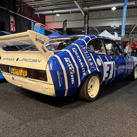 International Motor Show Luxembourg 2025