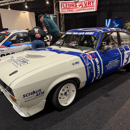 International Motor Show Luxembourg 2025