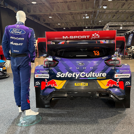 International Motor Show Luxembourg 2025