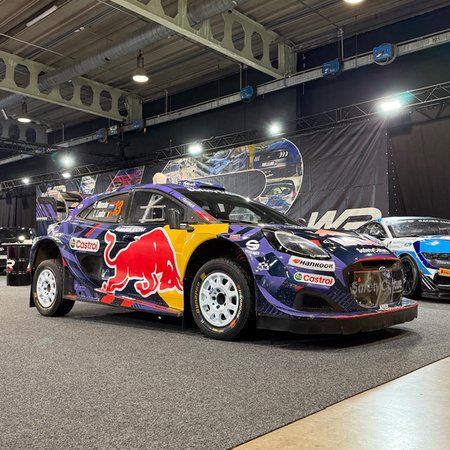International Motor Show Luxembourg 2025