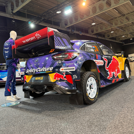 International Motor Show Luxembourg 2025