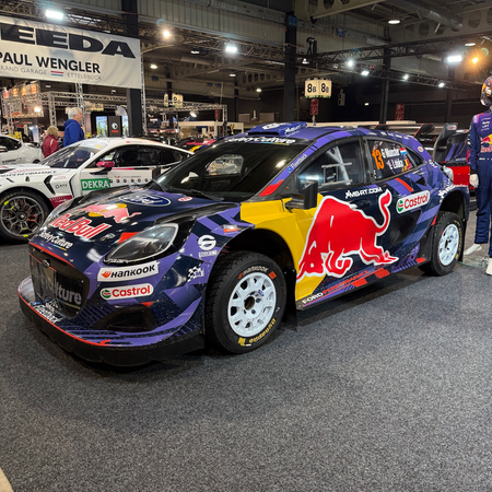 International Motor Show Luxembourg 2025