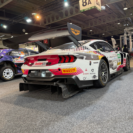 International Motor Show Luxembourg 2025