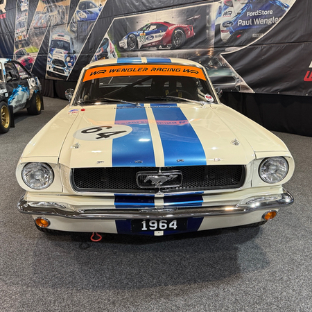 International Motor Show Luxembourg 2025