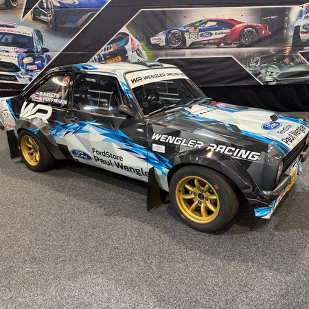 International Motor Show Luxembourg 2025